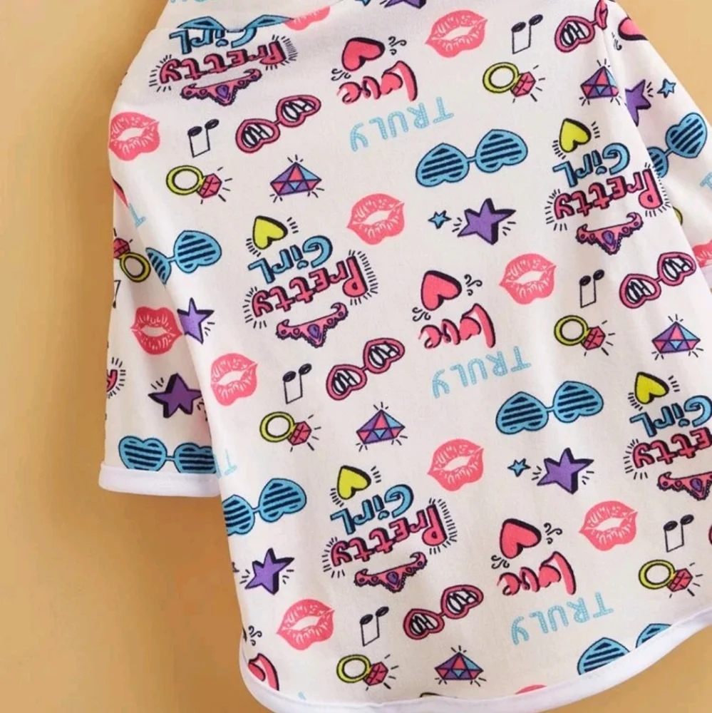 🎉HOST PICK! 🎉Medium Pet Shirt Fashionista Multicolor